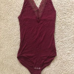 American Eagle bodysuit